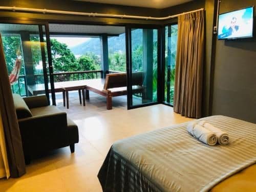 Double Room with Balcony