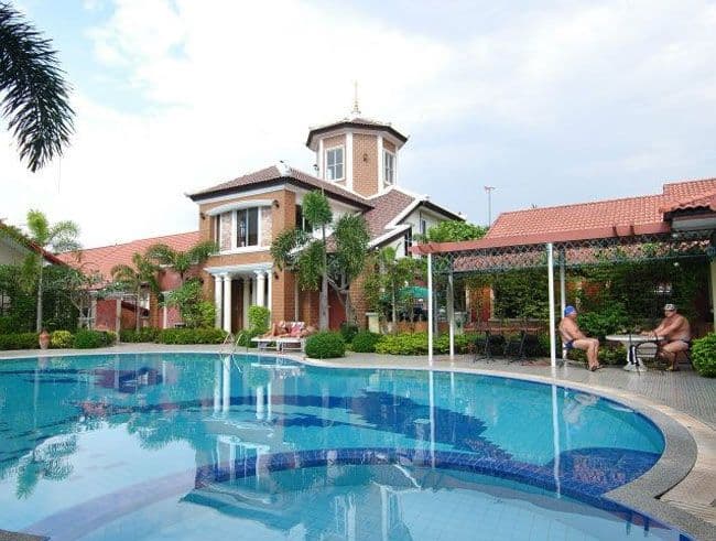 บุษบา รีสอร์ท แอนด์ สปา บุษบา รีสอร์ท แอนด์ สปา