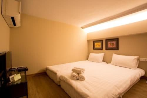 Standard Double Room