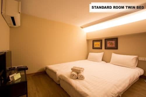 Standard Double Room