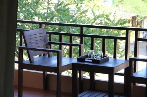 Executive Deluxe Double Room