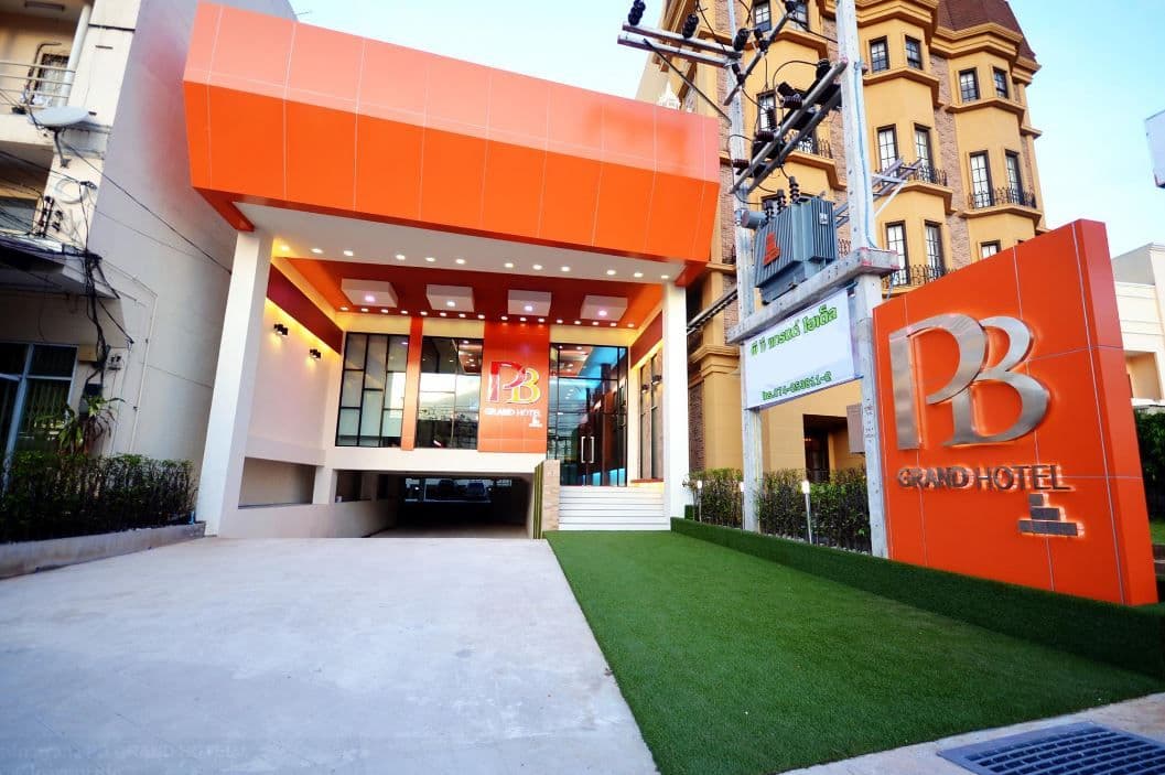 B2 Rat Uthit Hat Yai Boutique & Budget Hotel