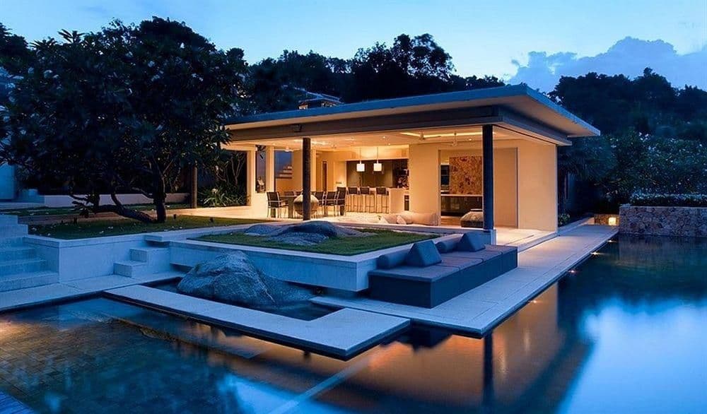 Samujana Villas-Five Bedrooms Pool Villa-14 Samujana Villas-Five Bedrooms Pool Villa-14