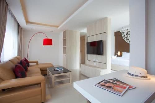 Coral Junior Suite