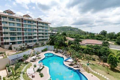 SeaRidge Hua Hin by Salinrat SeaRidge Hua Hin by Salinrat