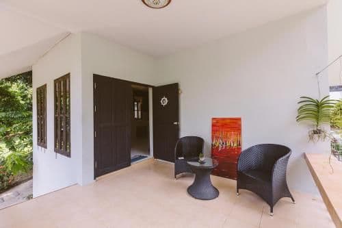 One-Bedroom House