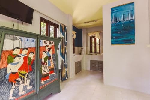 One-Bedroom House