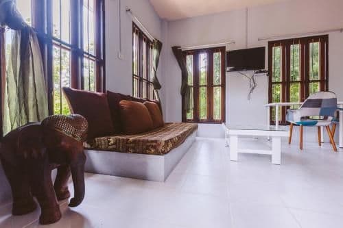 One-Bedroom House
