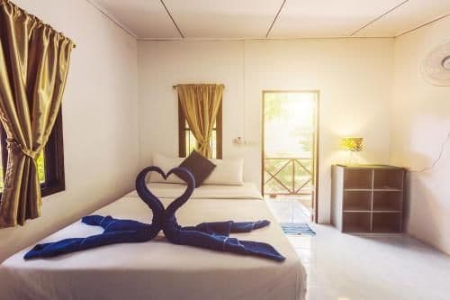 Standard Double Room with Fan