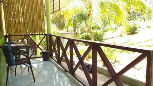 Bungalow with Garden View