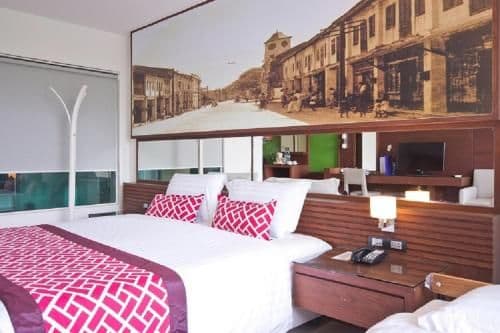 Deluxe Single Room