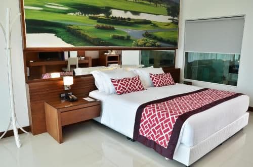 Deluxe Single Room