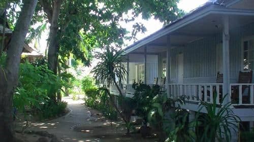 Deluxe Bungalow with Garden View