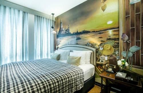 Standard Queen Room