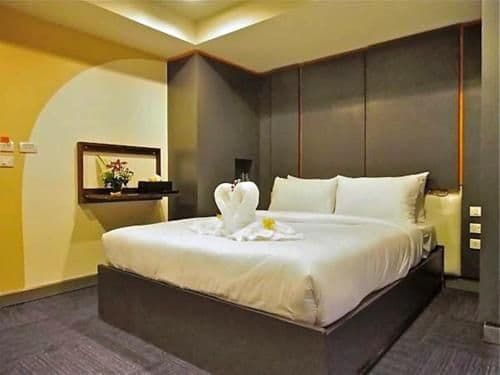 Grand Deluxe Double or Twin Room
