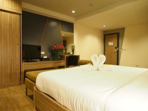 Premium Double or Twin Room