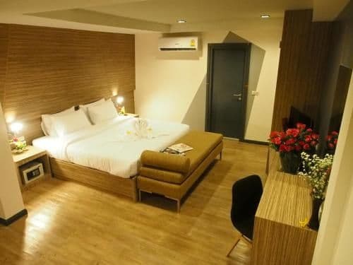 Premium Double or Twin Room