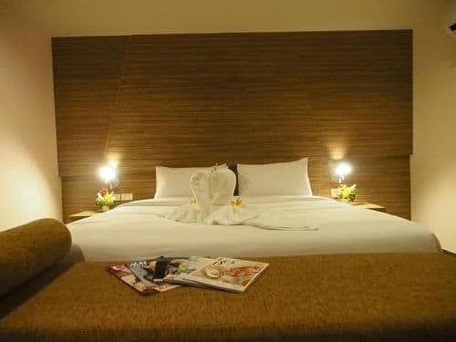 Premium Double or Twin Room