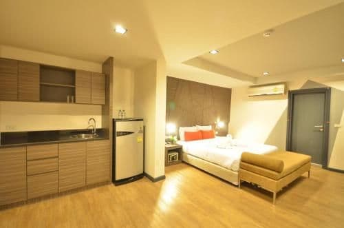 Premium Double or Twin Room