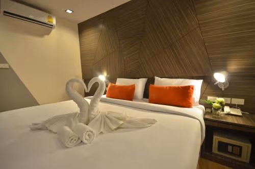 Premium Double or Twin Room