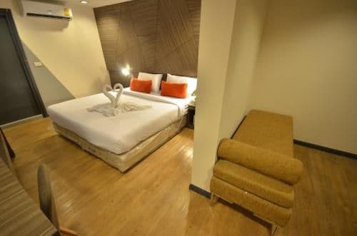 Premium Double or Twin Room