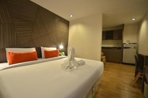 Premium Double or Twin Room