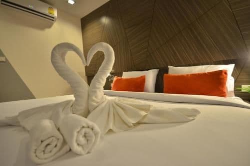 Premium Double or Twin Room