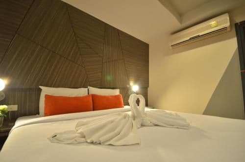 Premium Double or Twin Room