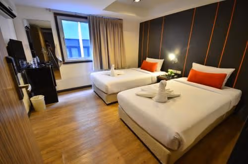 Grand Deluxe Double or Twin Room