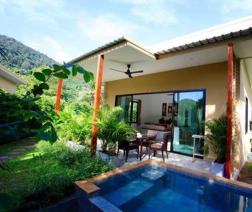 One-Bedroom Chalet