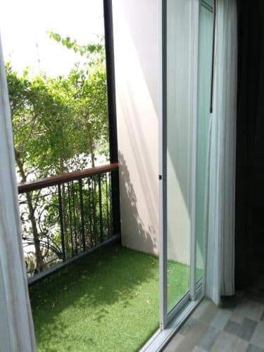 Deluxe Double or Twin Room with Balcony and City View