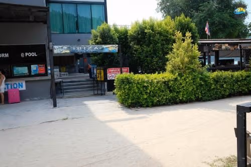Standard Double or Twin Room (Near Beach Party)