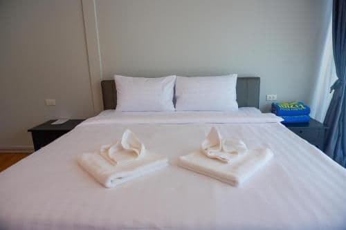 Standard Double or Twin Room (Near Beach Party)