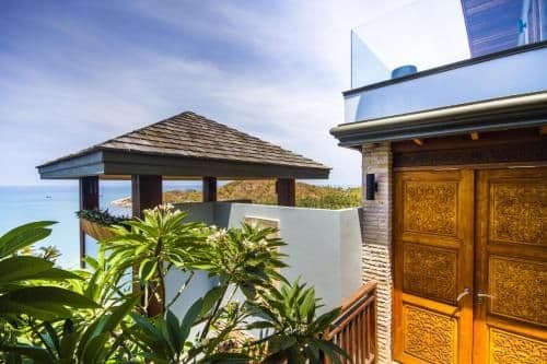 Villa with Sea View