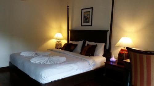 King Suite with Balcony