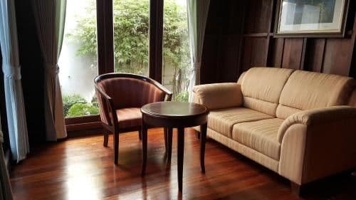 King Suite with Balcony