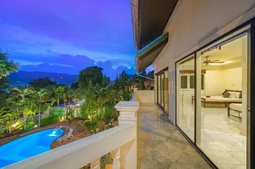 Four-Bedroom Villa with Private Pool (Green Oasis)