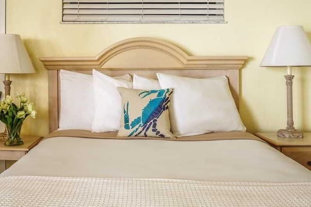 DOUBLE TWO QUEEN BEDS