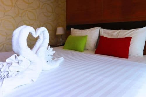 Standard Double Room with Balcony