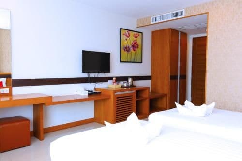 Standard Twin Room