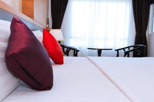 Standard Double Room with Balcony