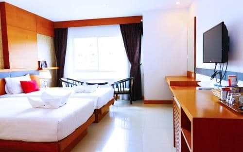 Standard Twin Room