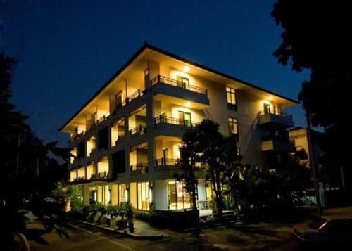 Sang Serene House