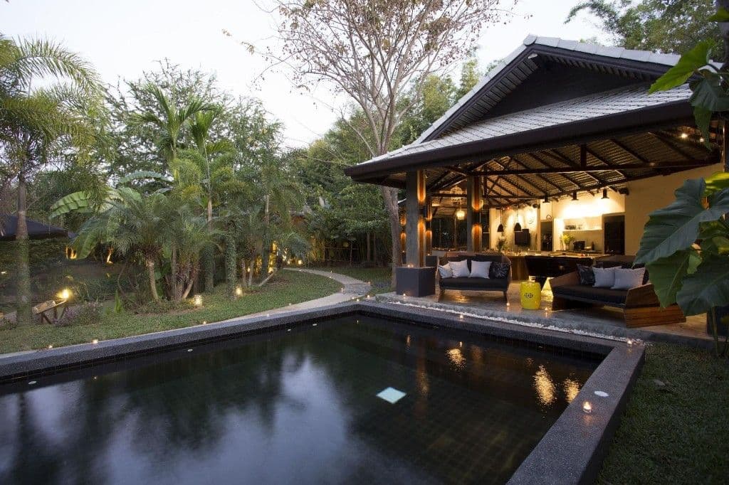 Tolani Southgate Villa Chiang Mai Tolani Southgate Villa Chiang Mai
