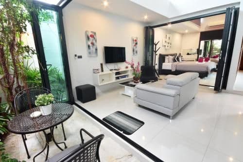 2 Bedrooms Royal Family Villa