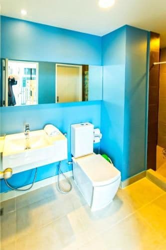 Family Suite with Sea view