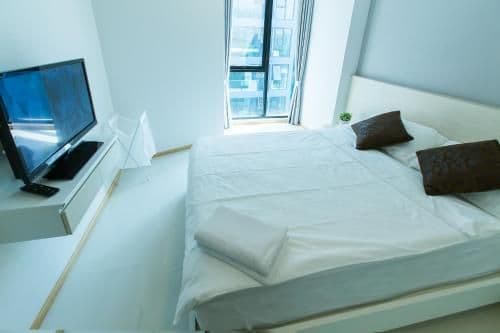 Deluxe Double Room with Pool View