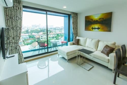 Family Suite with Sea view