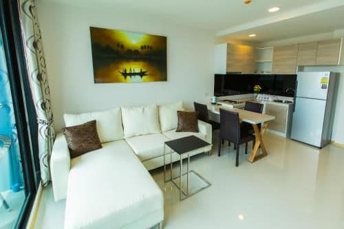 Family Suite with Sea view