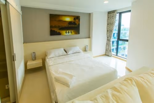 Superior Studio with pool view